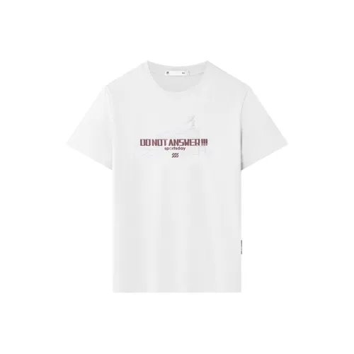 HLA Мужские T-рубашки