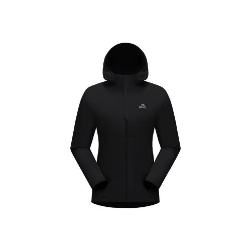 PELLIOT Женские Softshell Куртки