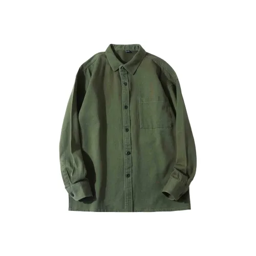 ZHONGBANGJICHU Рубашка Кардиган Женские