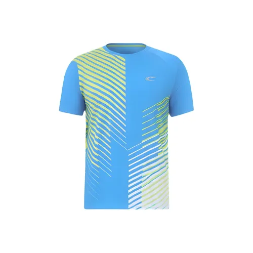 SAIQI Унисекс Беговые Т-рубашки