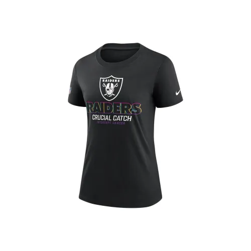 NIKE NFL Черные Женские Футболки