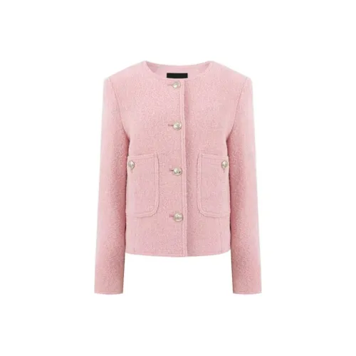 LOOKAST Розовые Женские Куртки