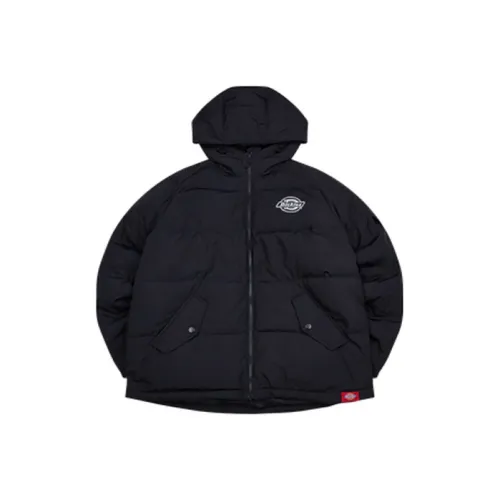 Dickies Черные Женские Пуховики