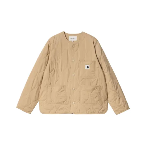 Carhartt WIP W' Skyler Liner Куртки Пальто Женские Хаки