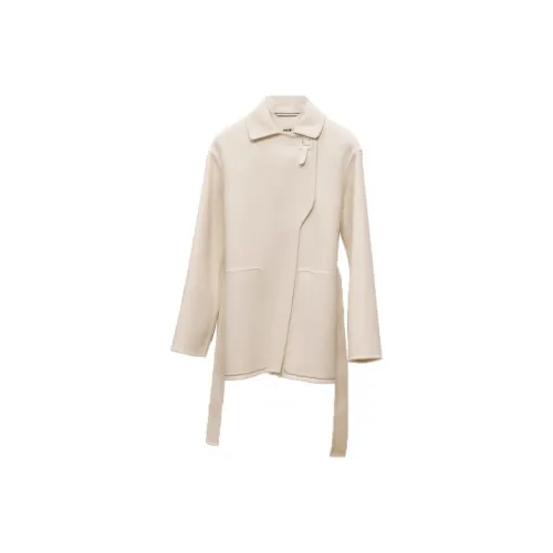 HERMES Белые Женские Куртки