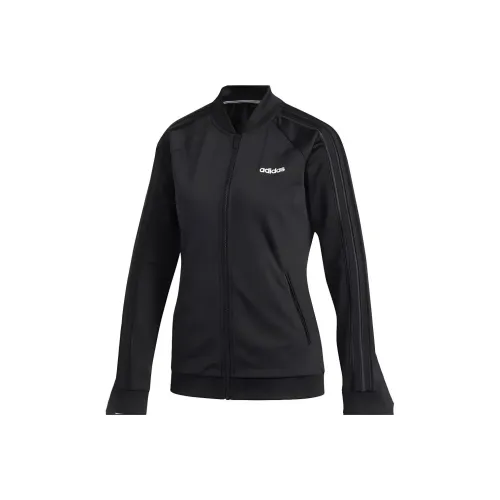 Adidas Куртки и Пальто Женские Черные