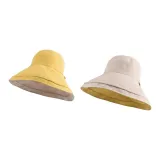 Желто-бежевый двухцветный