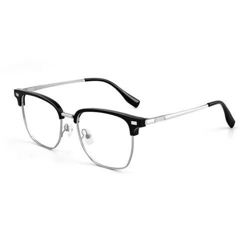 Ournor Сплав TR Памятный пластик Титан IP Гальванизированные Оправы для очков Унисекс