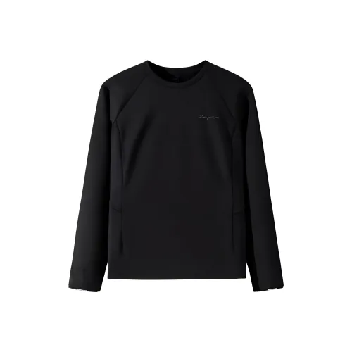 ANTA T-Shirt Женская базовая Черная