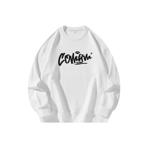 COMGM Унисекс Свитшоты