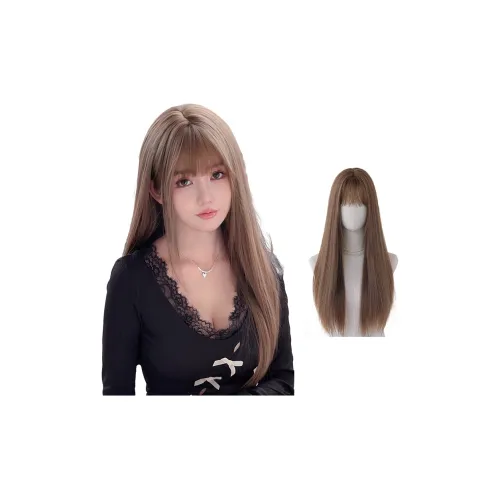 QIJIEHUANGHOU Парики