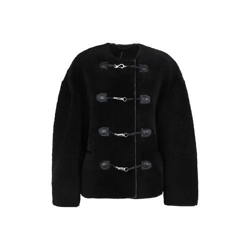 TOTEME Черные Женские Куртки