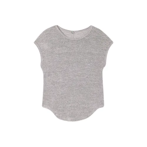 THE SOONG Конопля, В наличии Женские футболки