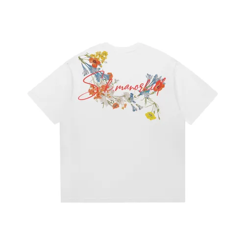 S.k. Manor Hill Короткий рукав T-рубашки Унисекс