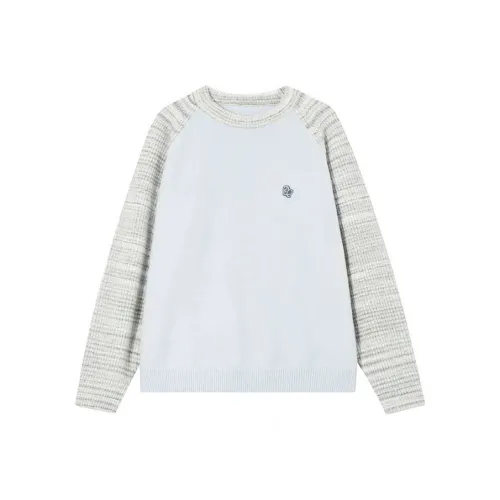 KING PRINCE Трикотаж Женский Синий Серый