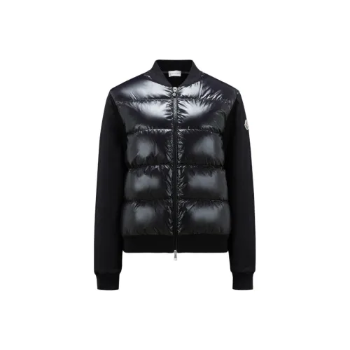 Moncler Down Jacket Women's Black