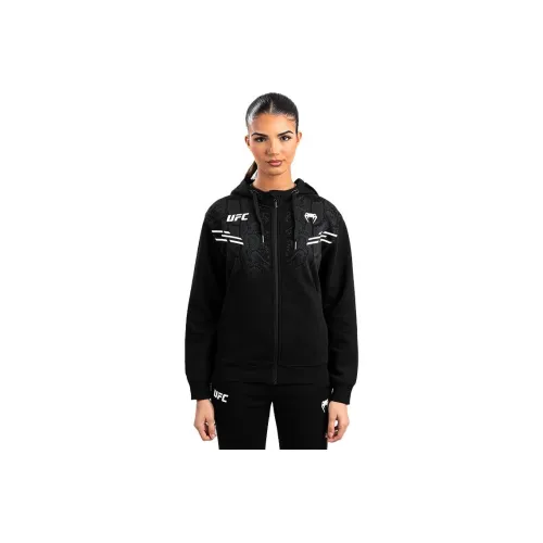 VENUM Черные Женские Свитшоты