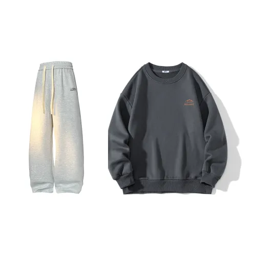 Warrior Huichao Riding The Wind Collection Повседневная Спортивная Одежда Унисекс