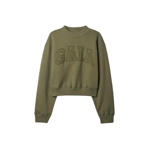 GAP Cult Gaia Collaboration Женские Свитшоты