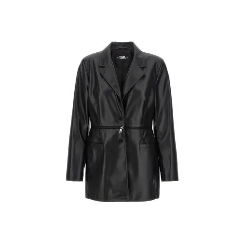 KARL LAGERFELD Куртки и Пальто Женские Черные