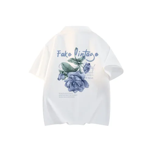 FAKE UINTAGE Унисекс Поло