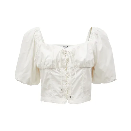 Only Женские Шифоновые Рубашки