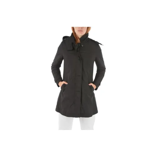 WOOLRICH Куртки и Пальто Женские Черные