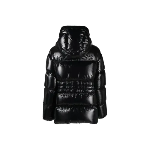 Moncler Down Jacket Women's Black