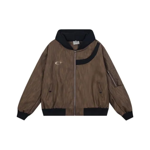 YINLEI Унисекс Куртки