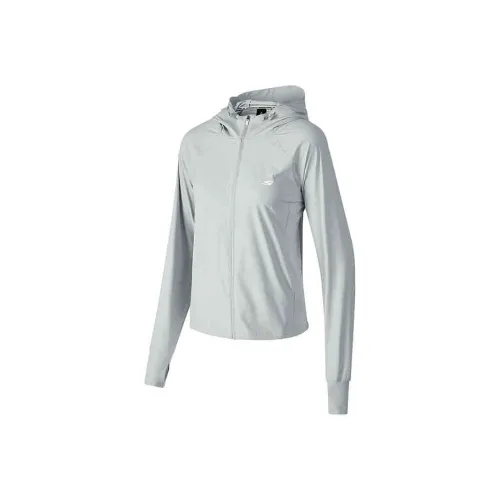 Skechers Sportlife Светло-туманно-серый/00U1 Женские Куртки
