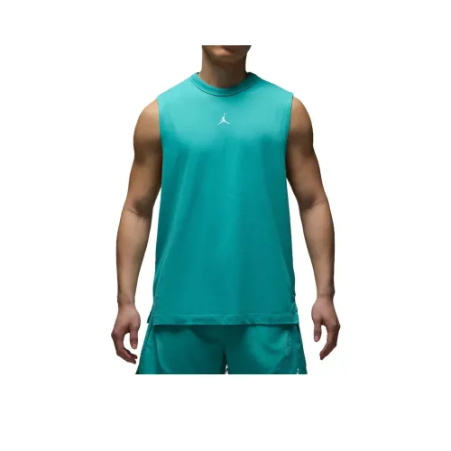 Jordan Sport Майка Мужская Синяя 392