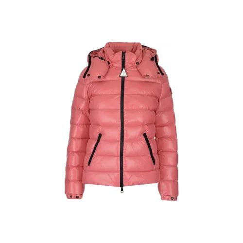 Moncler Buddy Series Розовые Женские Пуховики