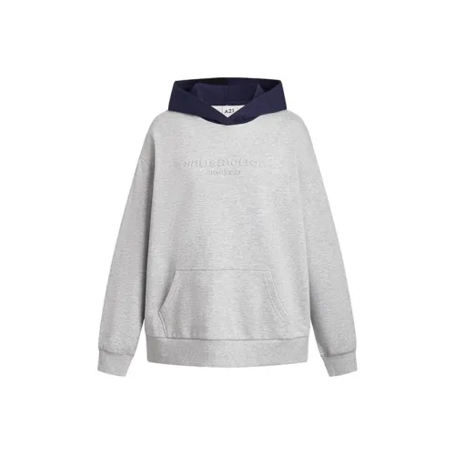 A21 Толстовка Женская Фотиния Серый