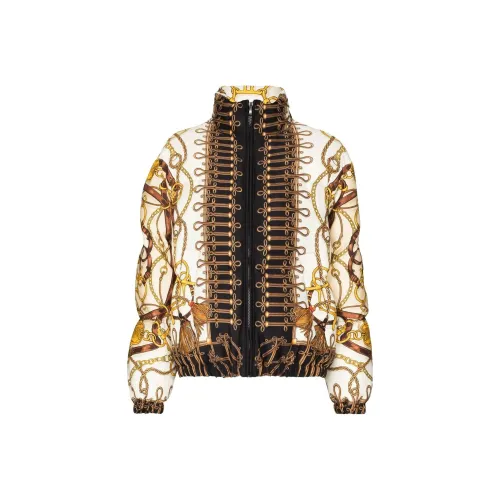 MOSCHINO Многоцветные Женские Куртки