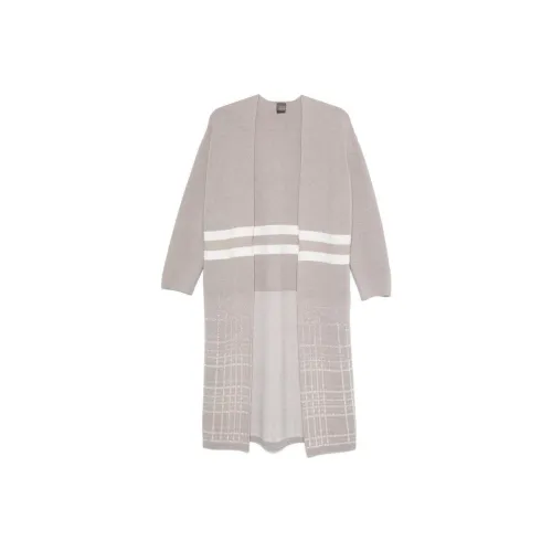 Lorena Antoniazzi FW24 Трикотаж Женский Бежевый