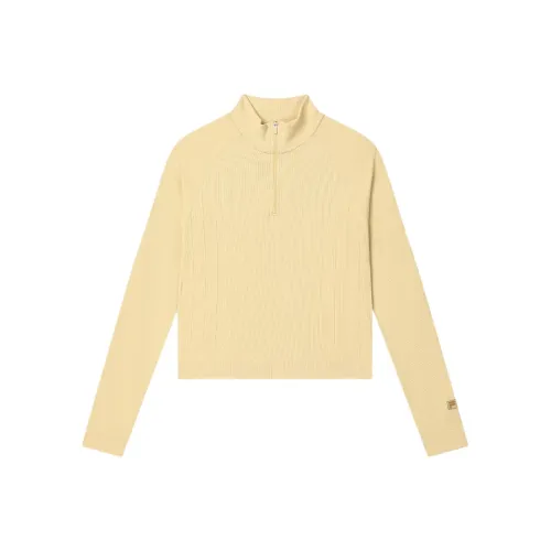 FILA ORIGINALE Трикотаж Женский Цвет морской раковины