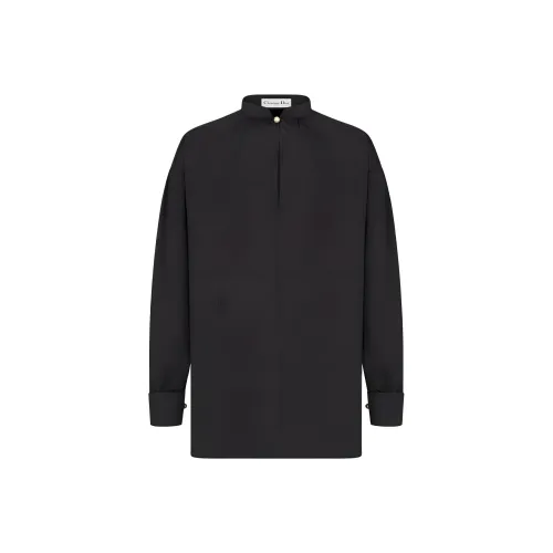 DIOR Черные Женские Рубашки