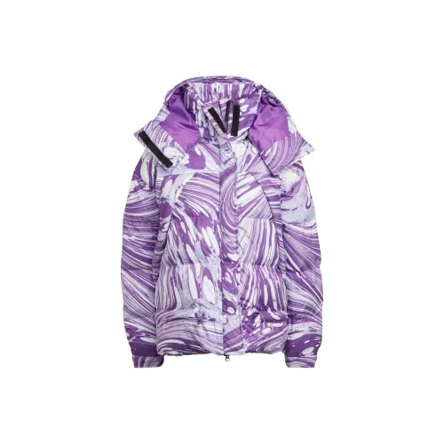 Adidas x Stella McCartney Stella Series Пуховик Женский Фиолетовый