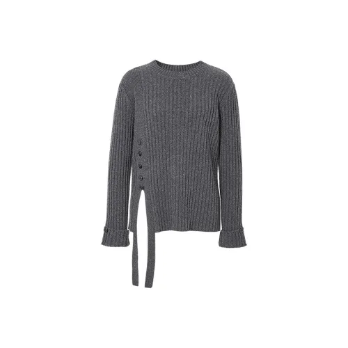 Hopeshow Трикотаж Женский Черный Серый