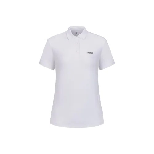 KSWISS Поло Женское 101 K02C WHT1