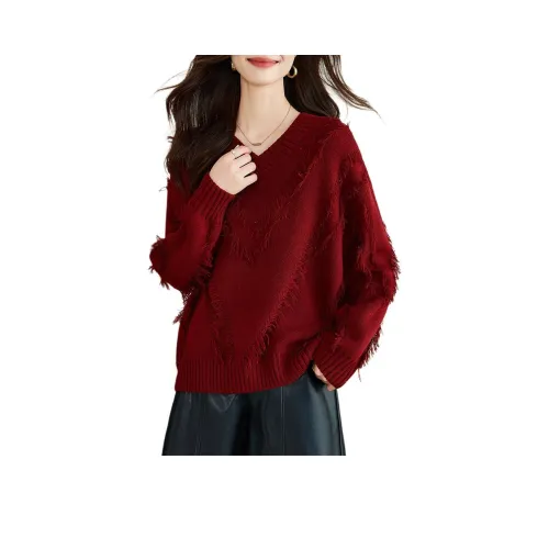 QUHAN Женская трикотажная одежда