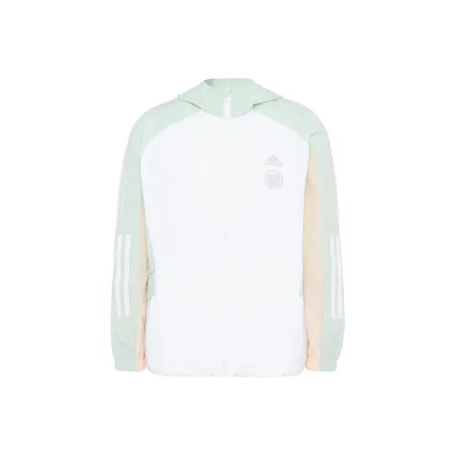 Adidas Белые Женские Куртки