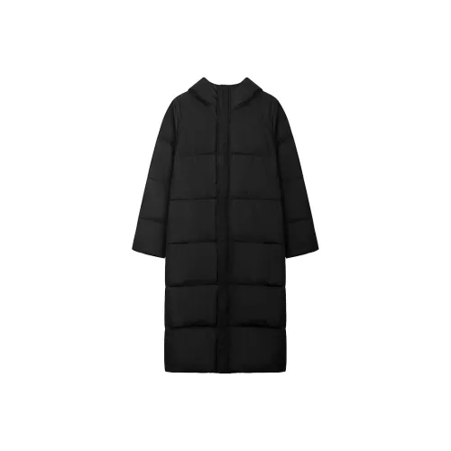 THE SEA LIFE x Morandi Пуховик Женские Черный Маг