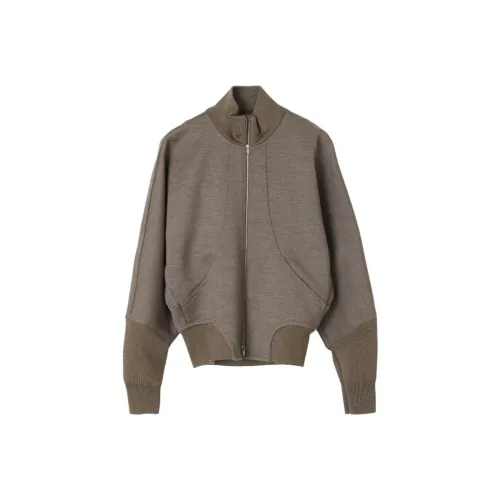 JIL SANDER Умбра Женские Куртки