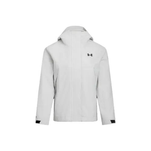 Under Armour Глина Белый Женские Куртки