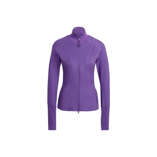 Adidas x Stella McCartney Co titled Series Куртка Женская Фиолетовая