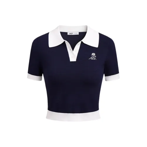A21 Женские Поло