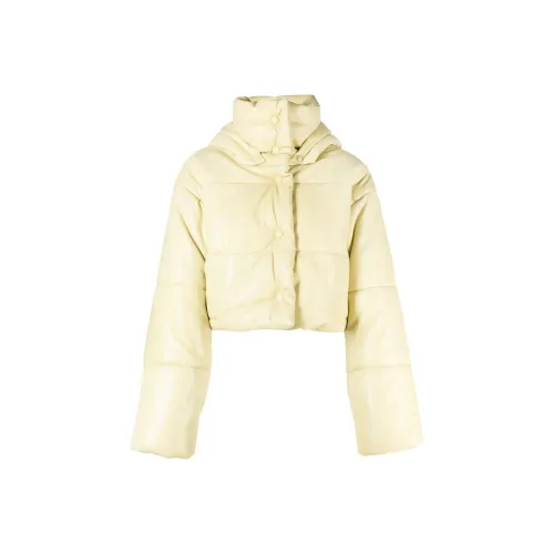 NANUSHKA Лимон Женские Куртки