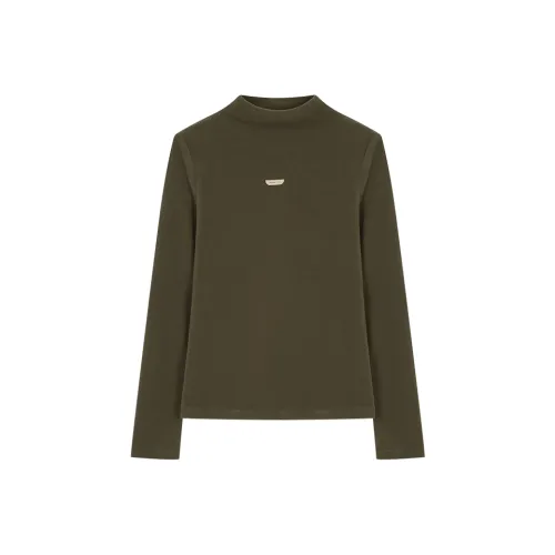 Mo Han Yi Mei T Рубашка Женская Яшма