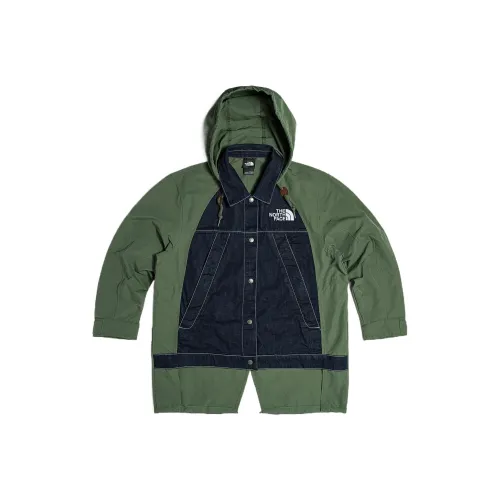 THE NORTH FACE Urban Exploration Зеленая Женская Куртка